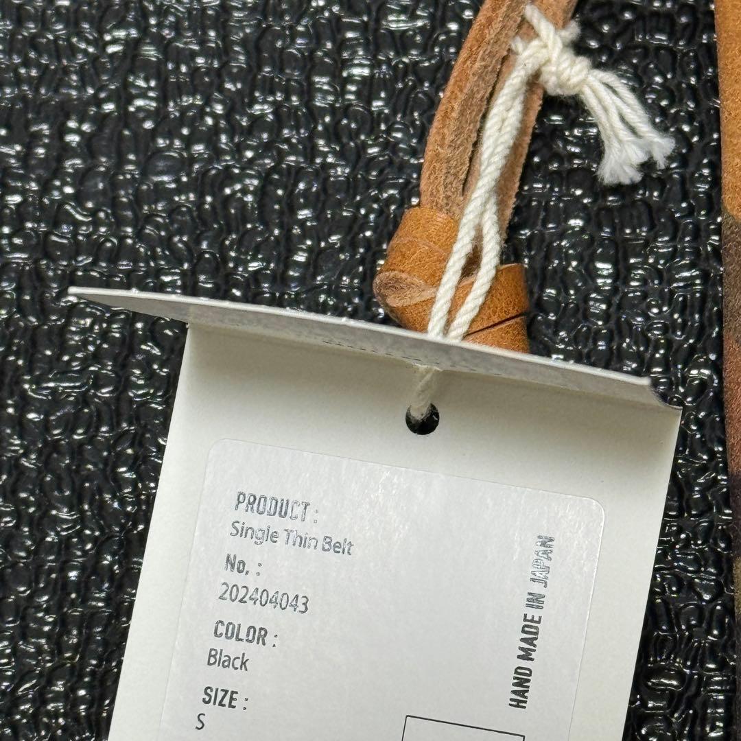 新品】DECi Single Thin Belt / OVY KAJA - メルカリ