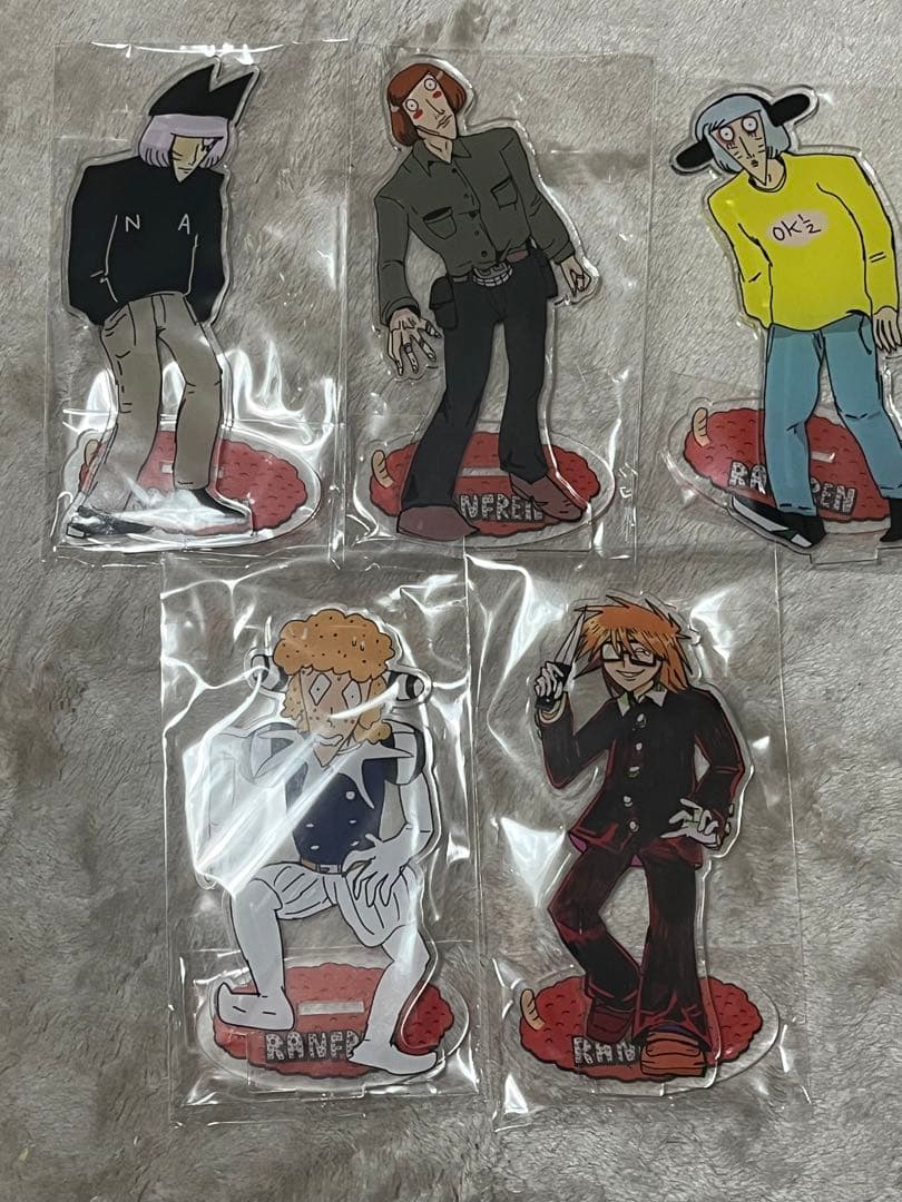 Ranfren ランフレン アクリルスタンド 公式 - メルカリ