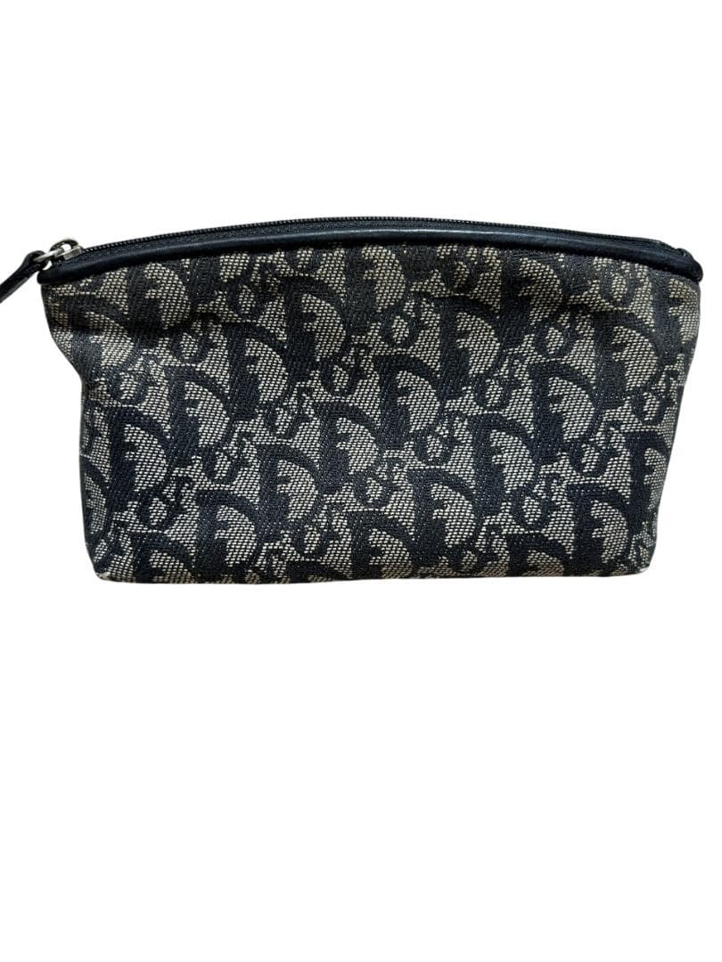 Dior トロッター ポーチ 楽天市場】【未使用品】【バッグ】Christian Dior クリスチャン