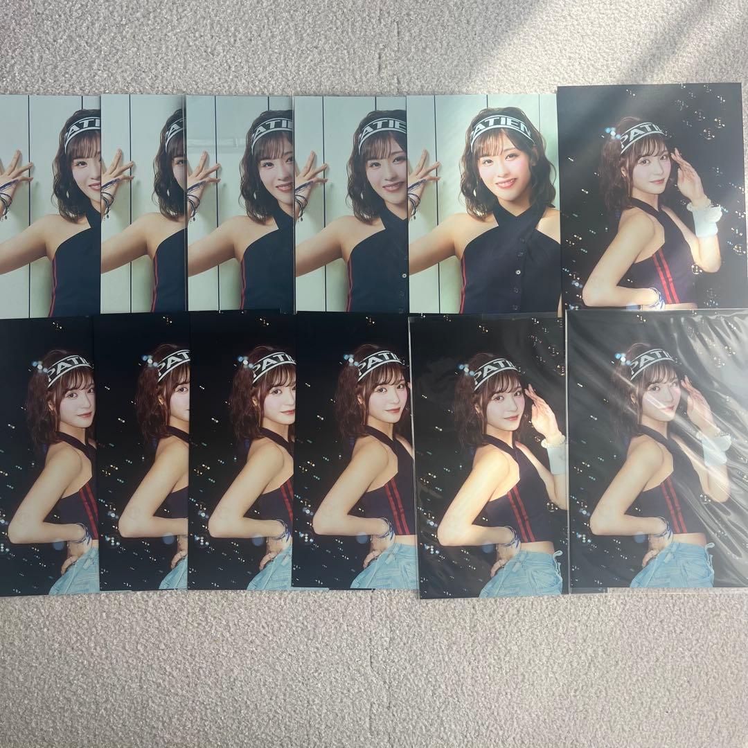 石井蘭 Hi-Five タワレコカフェ 特典 ポストカード ME:I - メルカリ