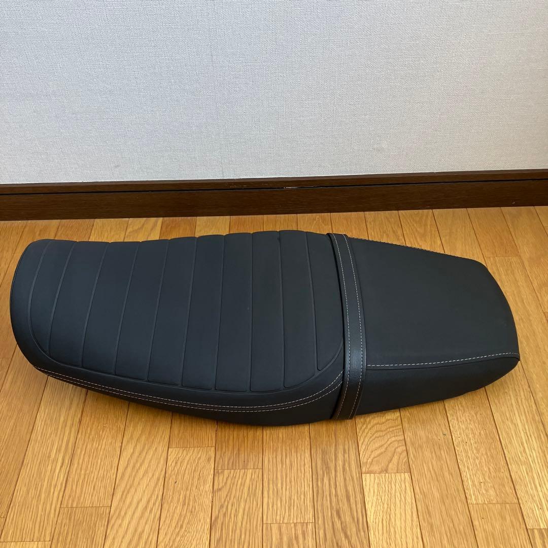 ホンダ　GB350S 純正　バイクシート ブラック ホンダ GB350S 純正 バイクシート ブラック - メルカリ