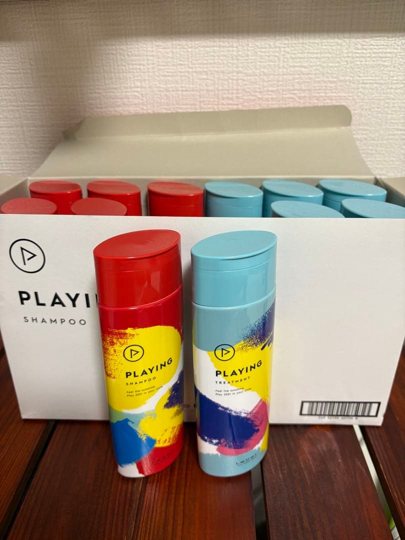 ルベル　プレイングシャンプー、トリートメント6セット 楽天市場】□3点セット□【送料無料】シャンプー トリートメント