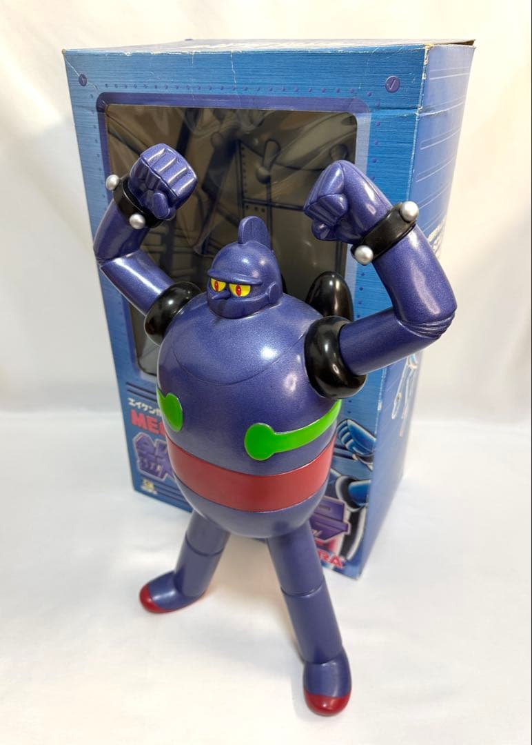 タカラ MEGA SCALE/メガスケール 鉄人28号 ソフビ フィギュア