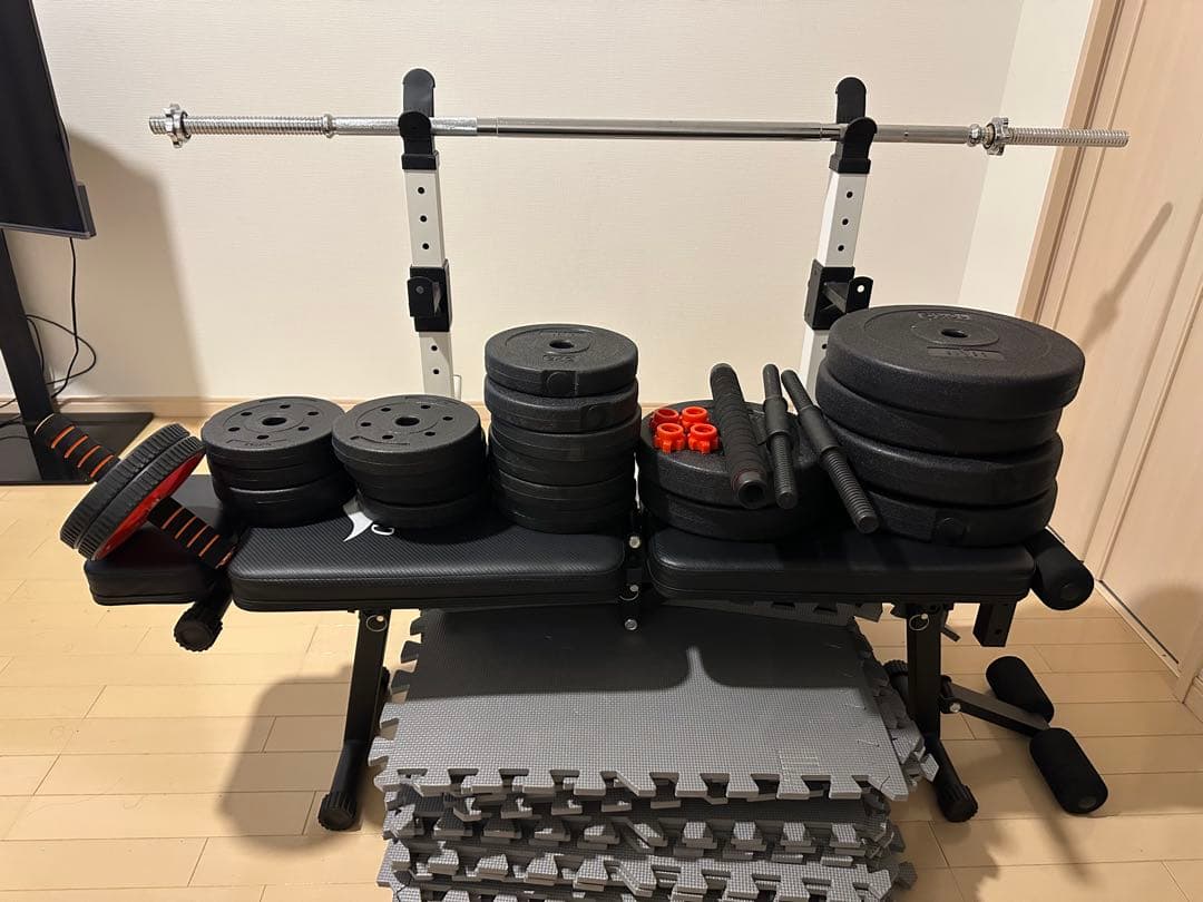 take　(ホームジムセット)