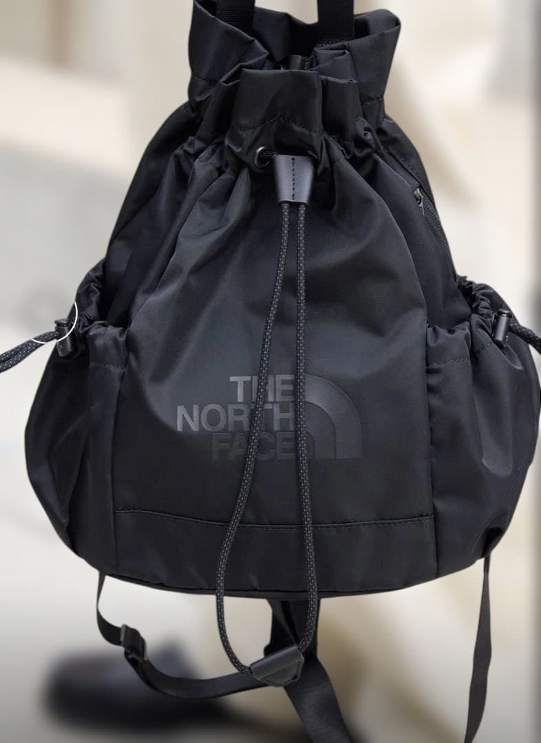 THE NORTHFACEノースフェイスボニーパック 3WAY巾着バッグリュック