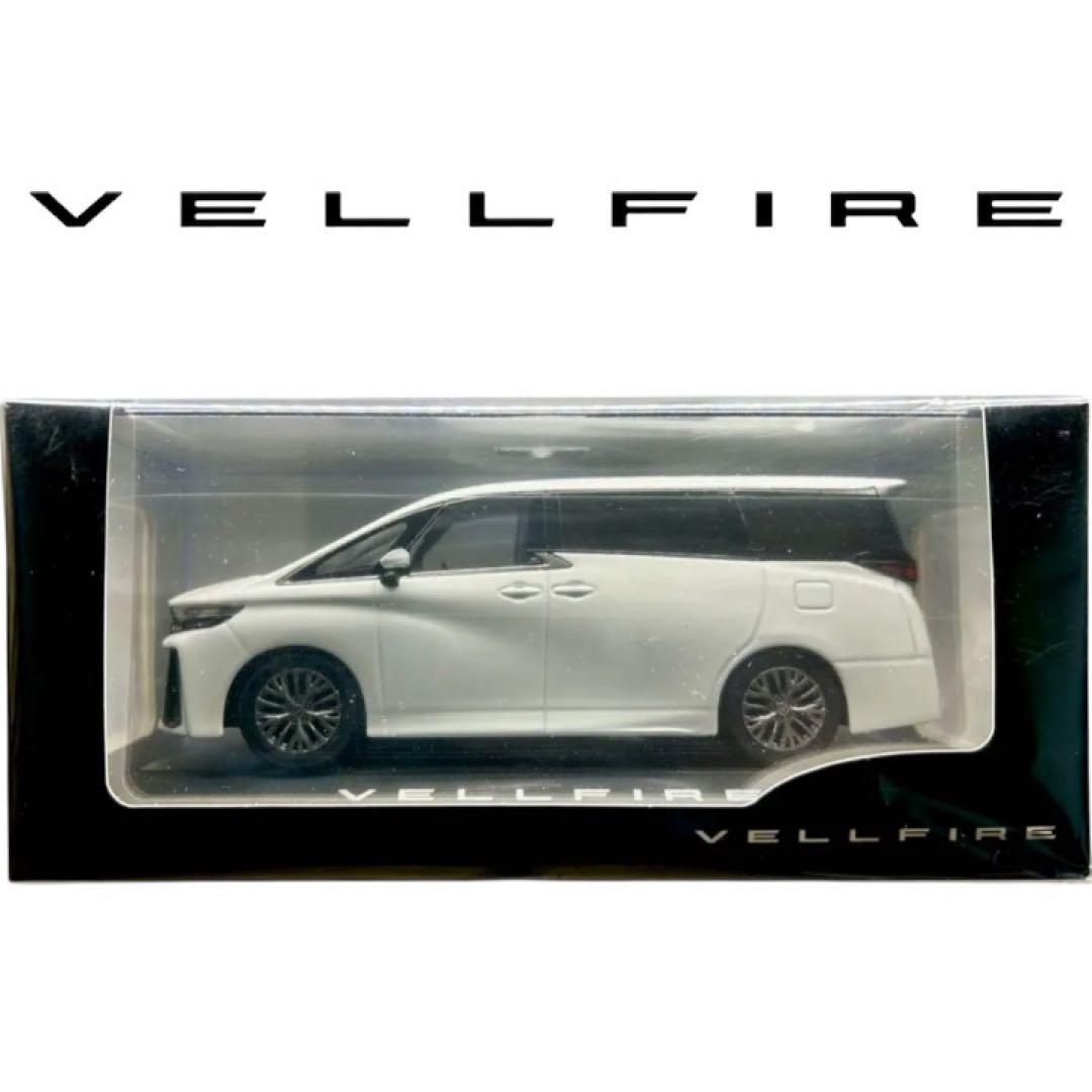 【未開封】40ヴェルファイア/カラーサンプル/プラチナホワイトパールマイカ