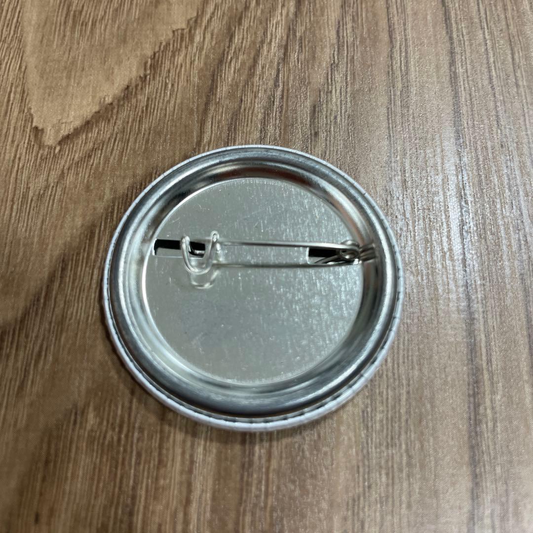 04 Limited Sazabys KOHEI 缶バッジ - メルカリ