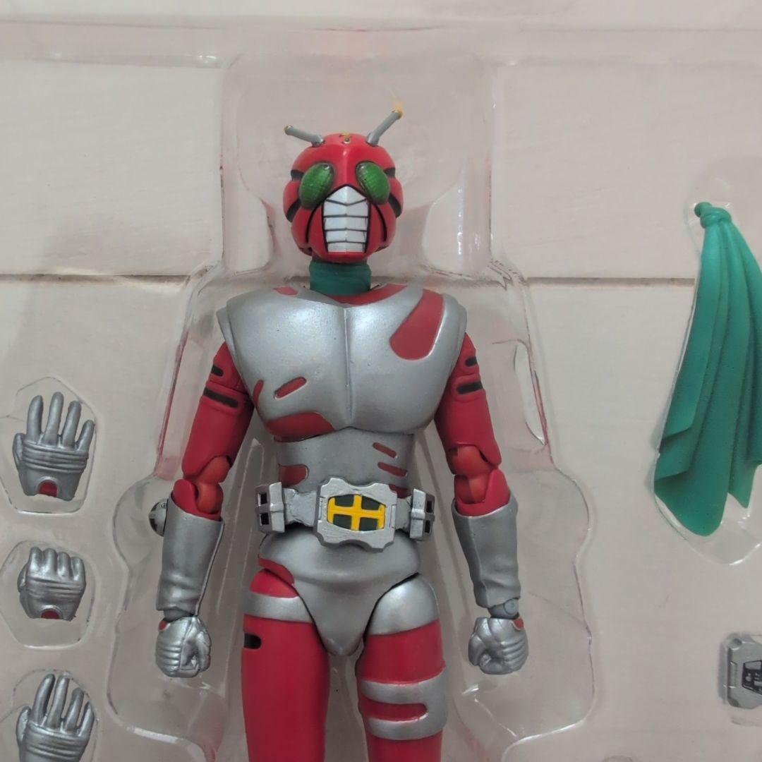 SHFiguarts 仮面ライダーZX - メルカリ
