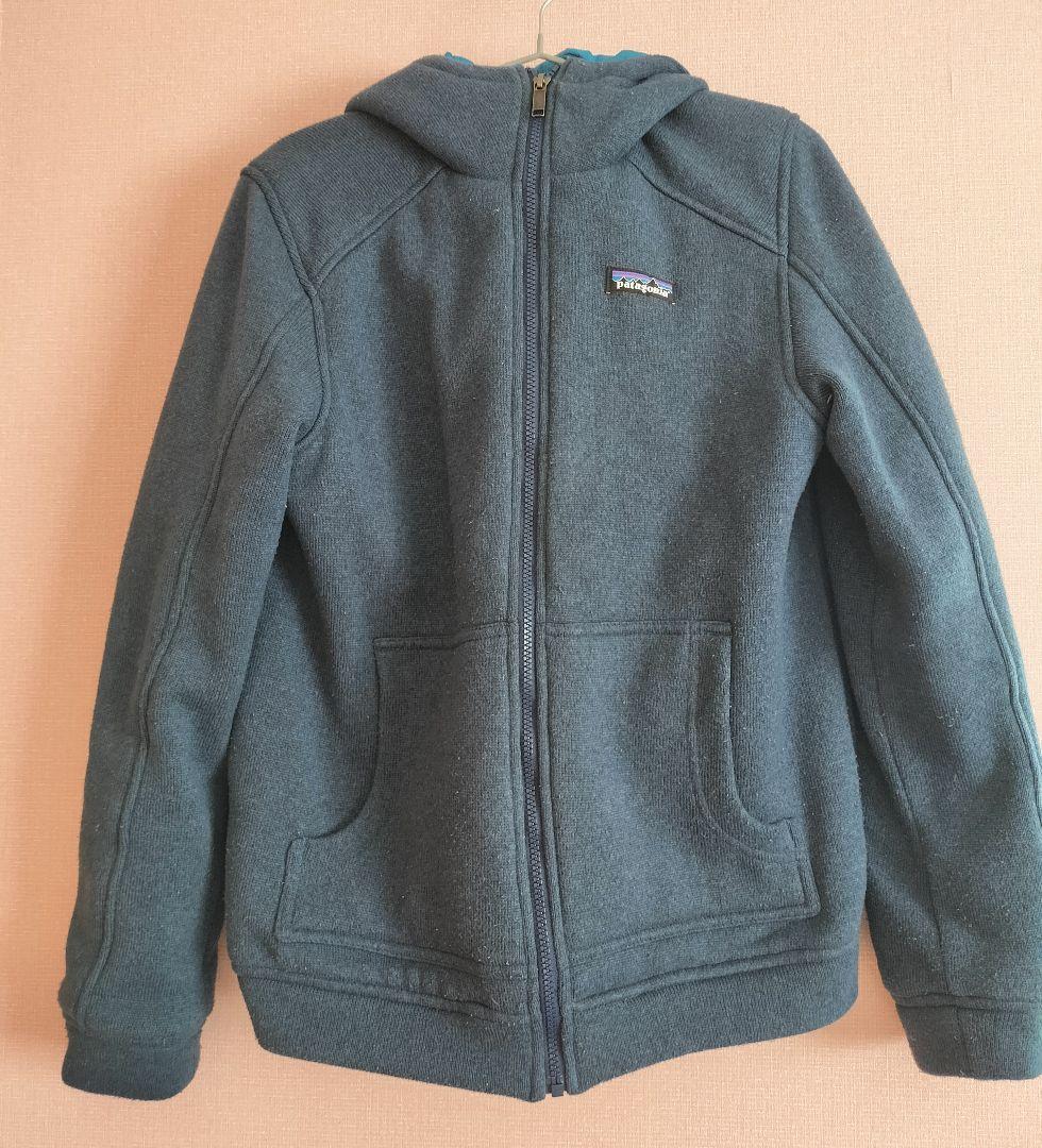 パタゴニア インサレーテッドベターセーター フーディー S【希少モデル】