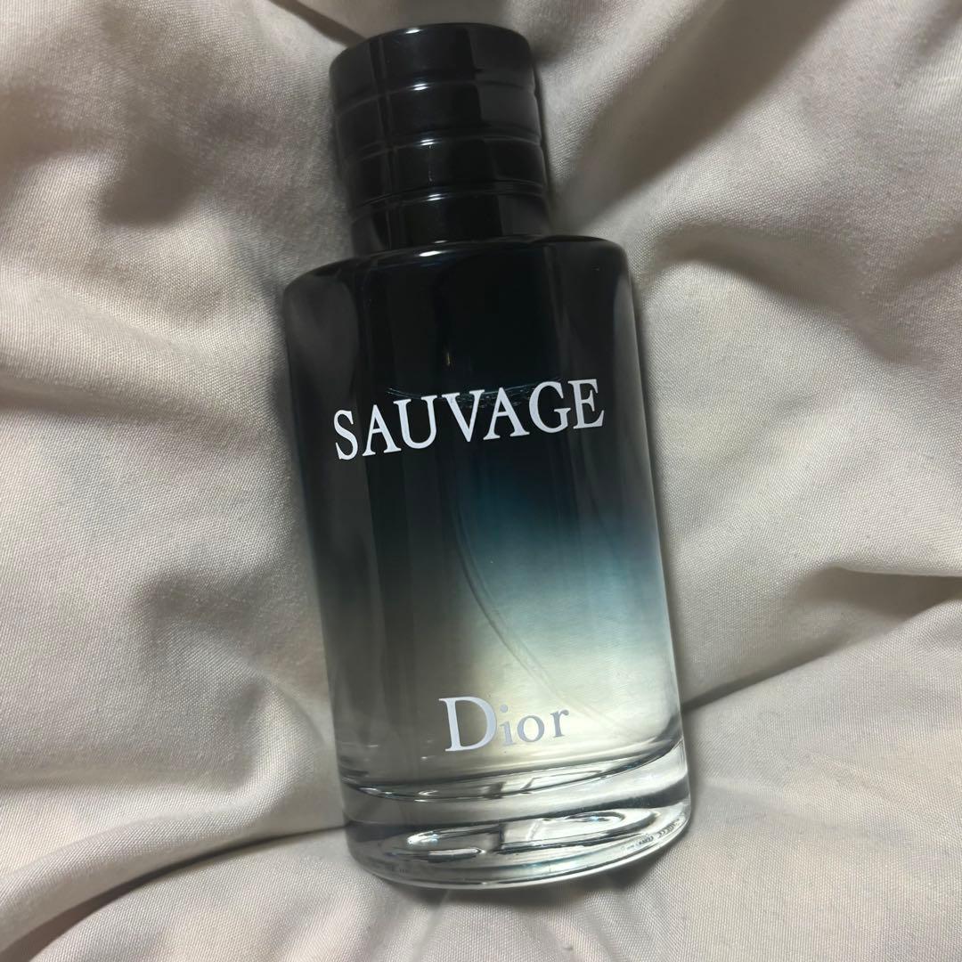 Dior ソヴァージュ オードゥ トワレ 100ml
