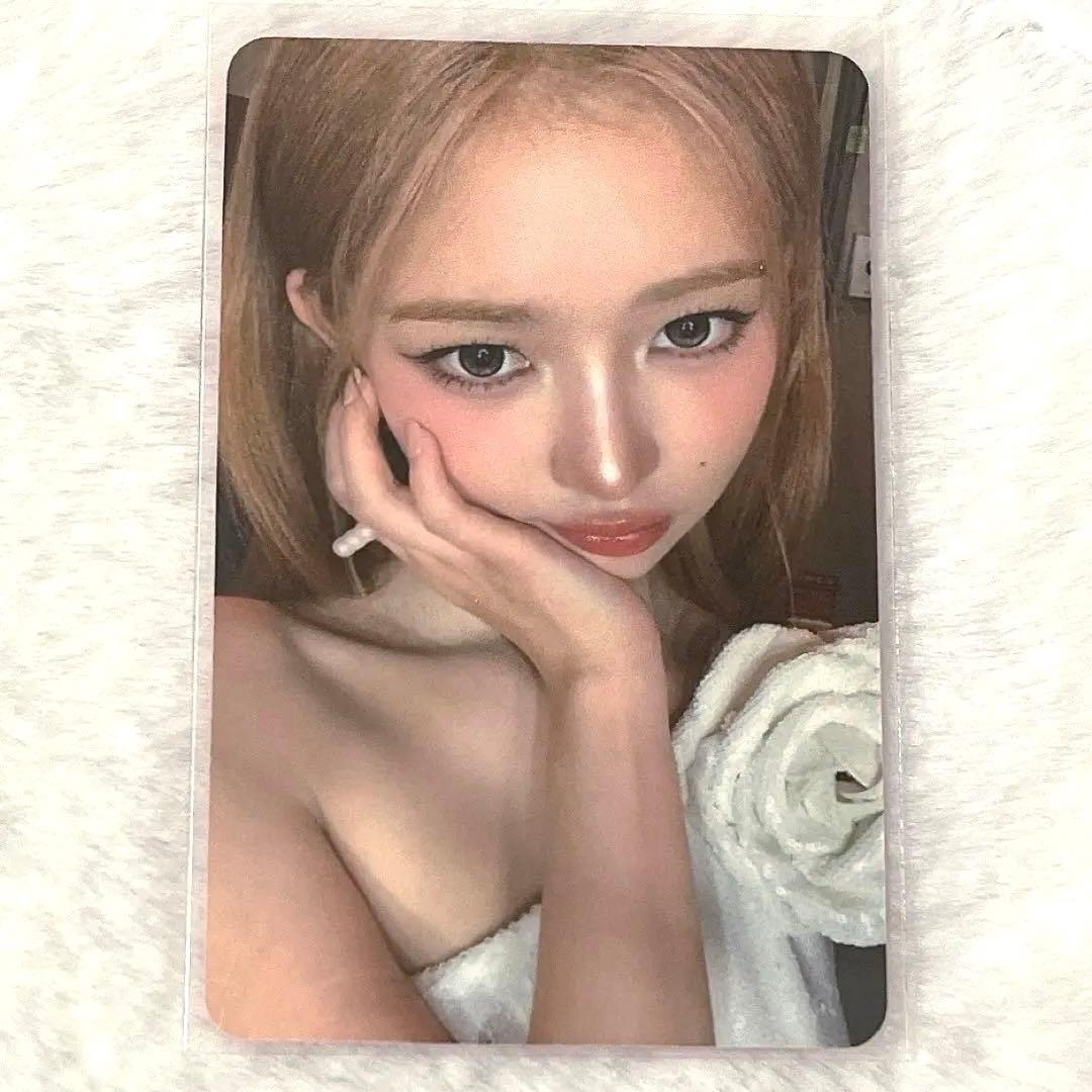 IVE Secret AppleMusic ラキドロ 特典 トレカ レイ A - メルカリ