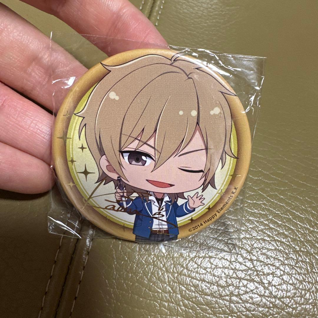 あんスタ 羽風薫 缶バッジ8個セット - メルカリ