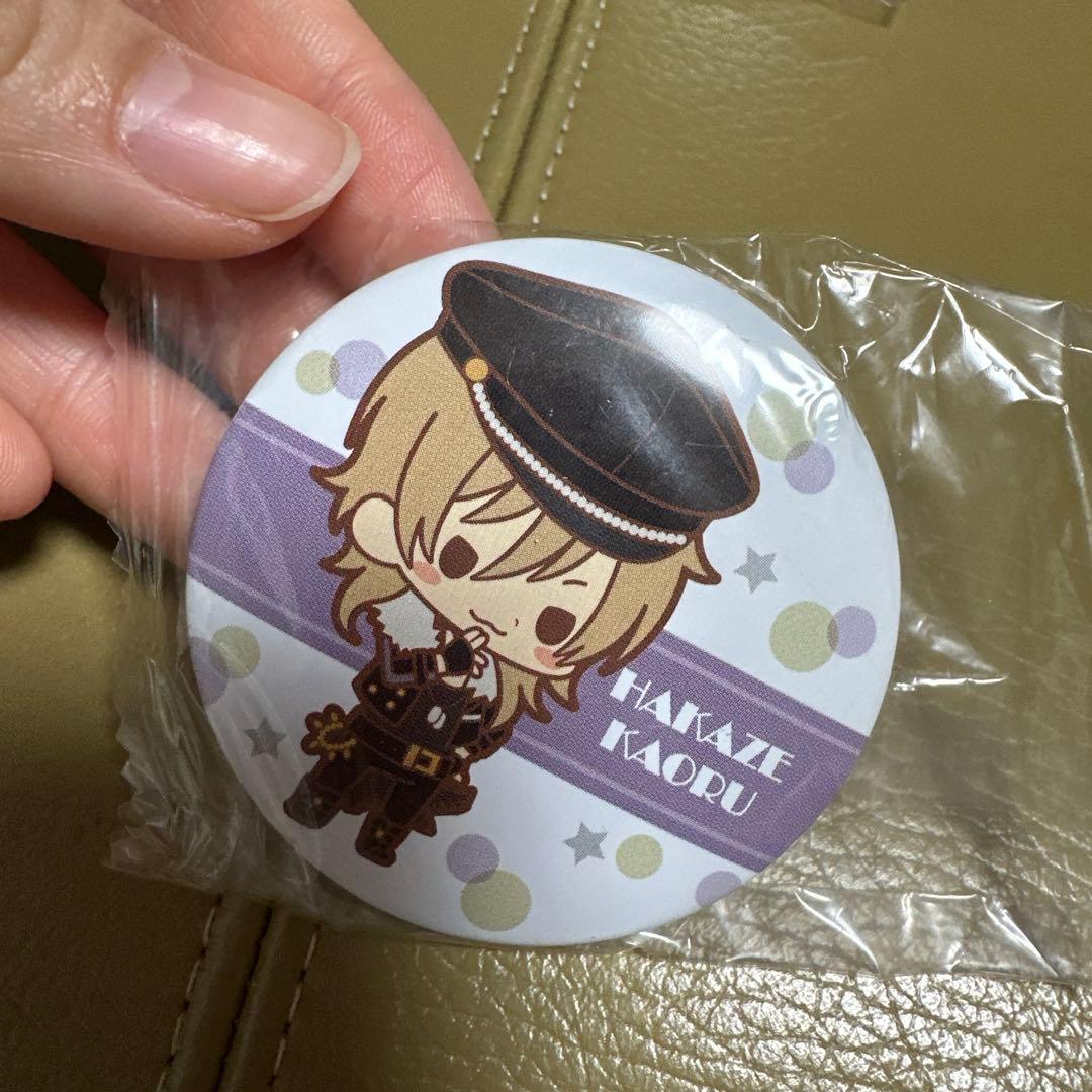 あんスタ 羽風薫 缶バッジ8個セット - メルカリ