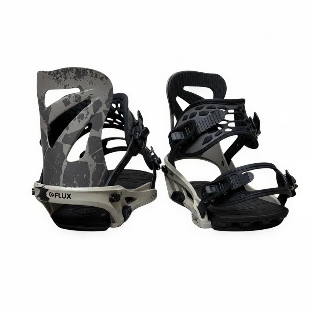 FLUX DS ビンディング SMサイズ グラトリ パーク フラックス FLUX BINDINGS（フラックスバインディング） 25-26 FLUX スノーボード