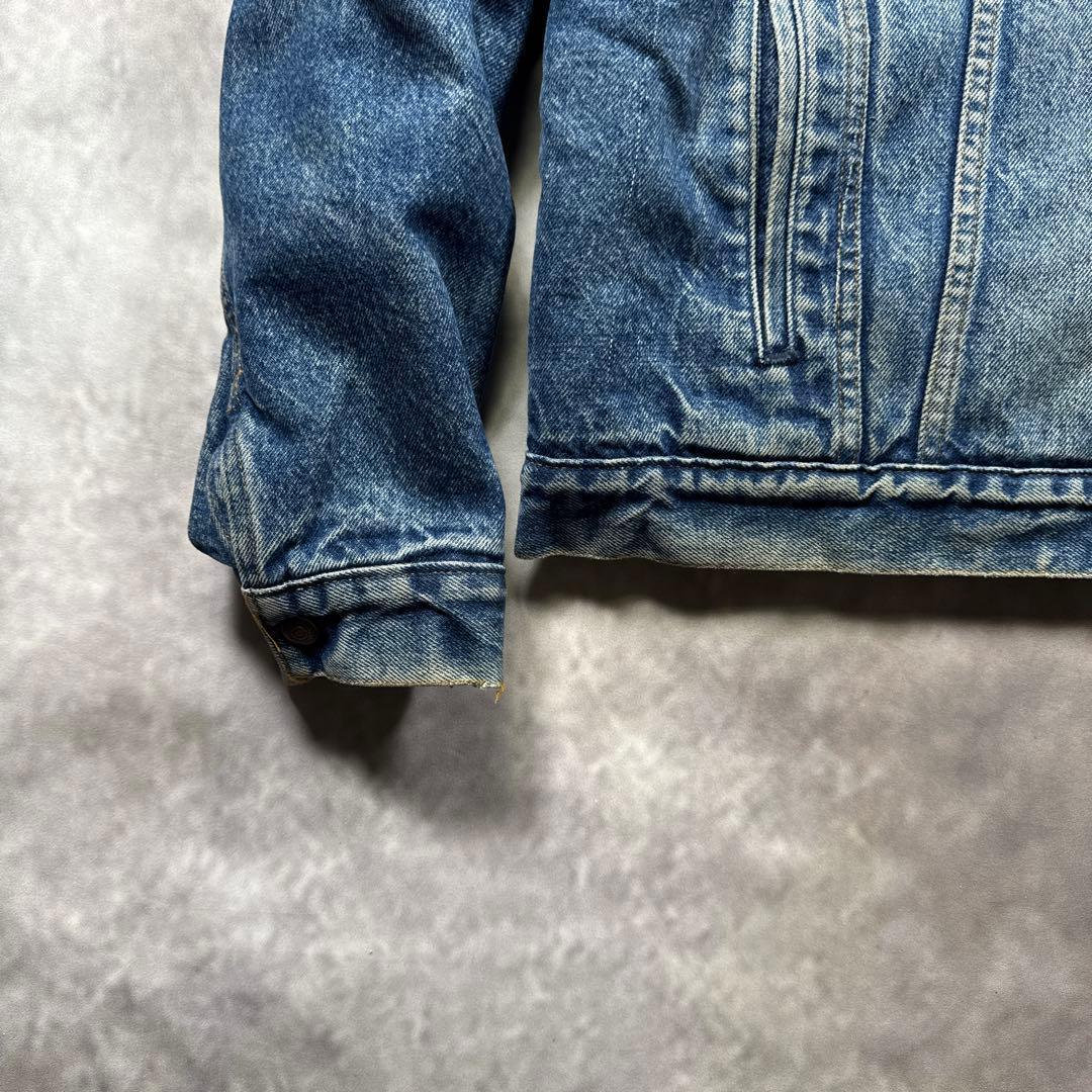80sUSA製Levi's70608シェルパ44Rボアトラッカー常田大希T20 - メルカリ
