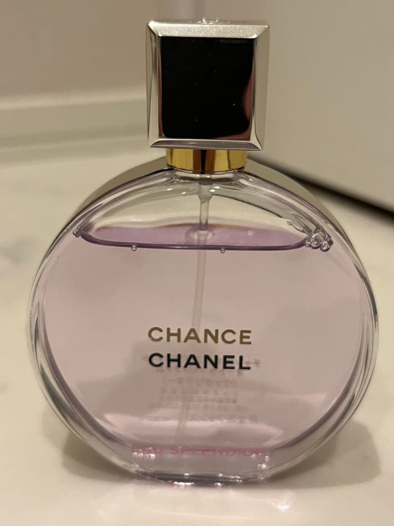 CHANCE CHANEL 女性用香水