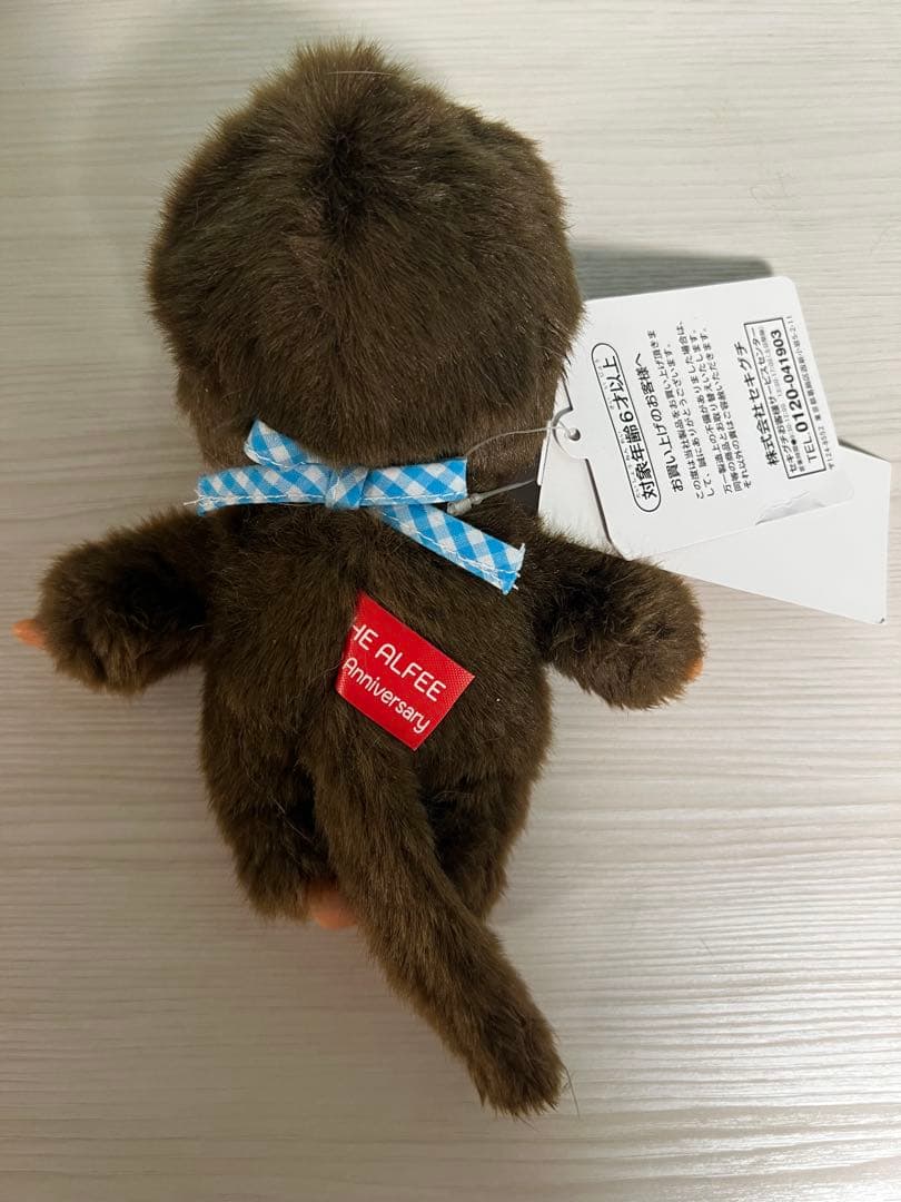 THE ALFEE モンチッチ 桜井賢 サクチッチ