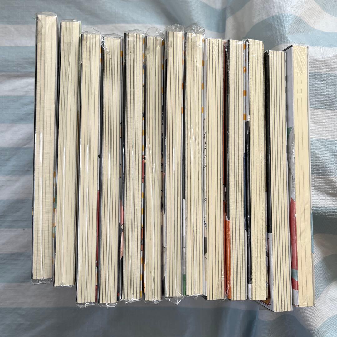 ハイキュー ショーセツバン 全巻 未開封 リミックス アニメイト特典