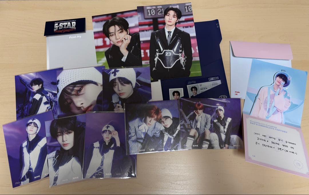 Stray Kids スキズ アイエングッズセット まとめ売り - メルカリ