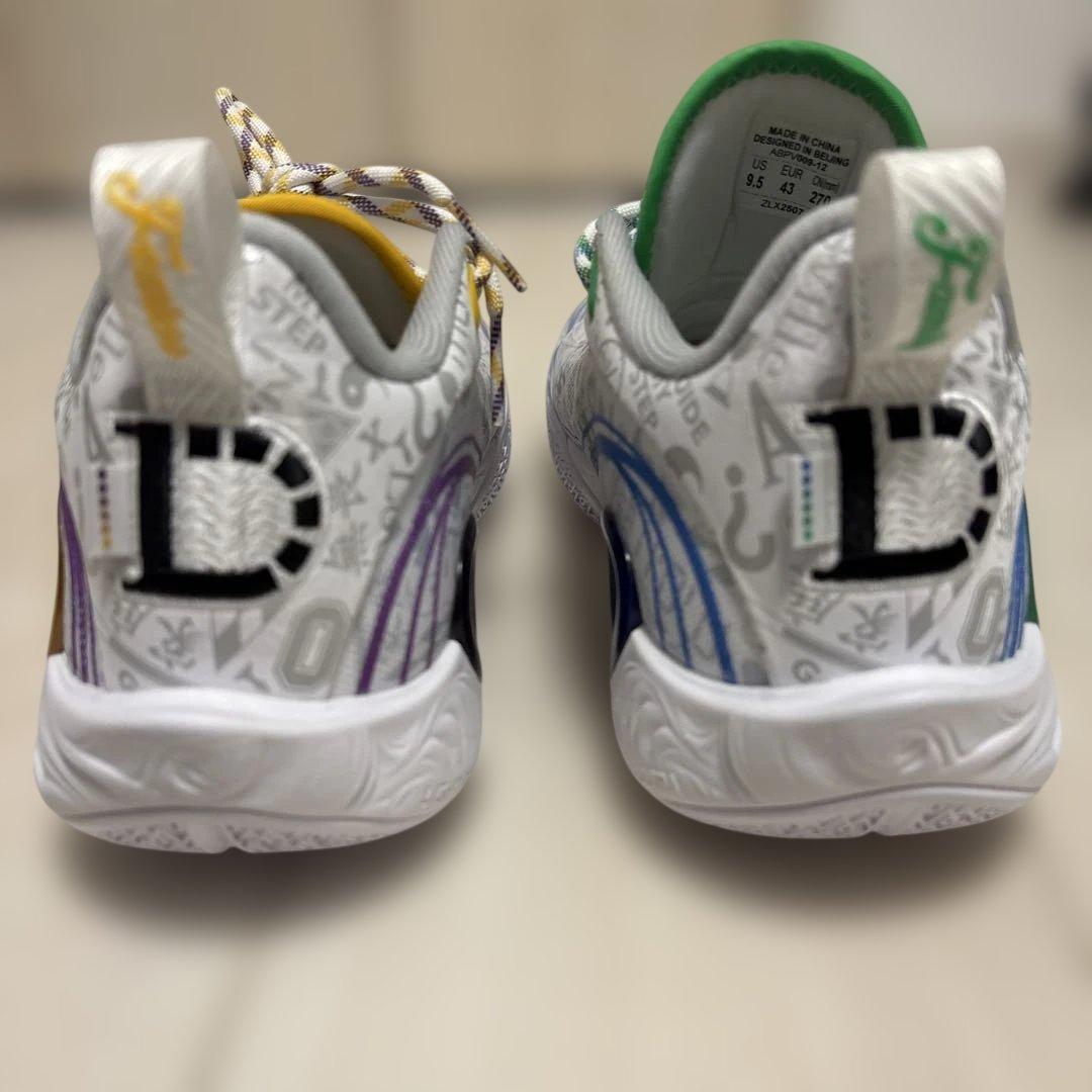 Way of Wade Dlo1 キャリア US9.5 27.0 リーニン - メルカリ