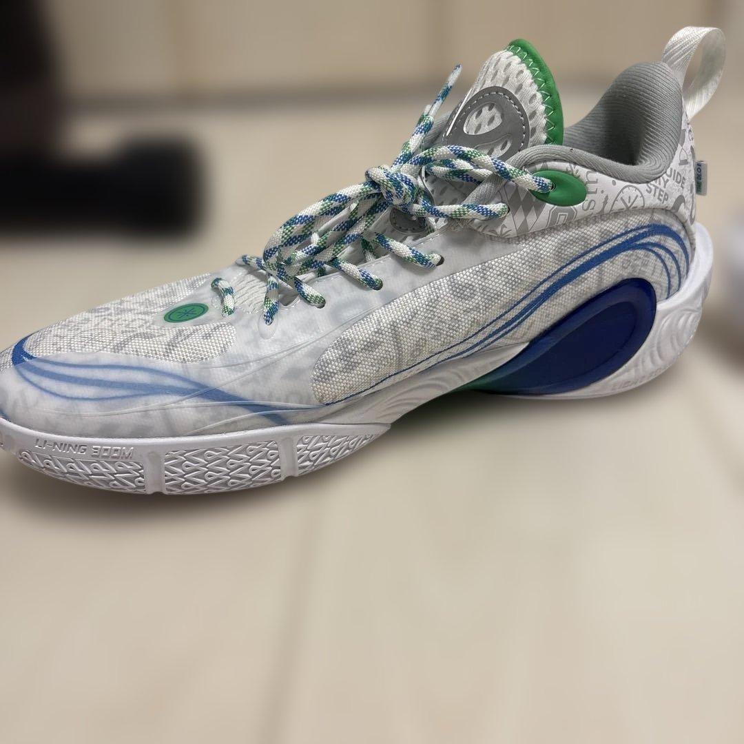 Way of Wade Dlo1 キャリア US9.5 27.0 リーニン - メルカリ