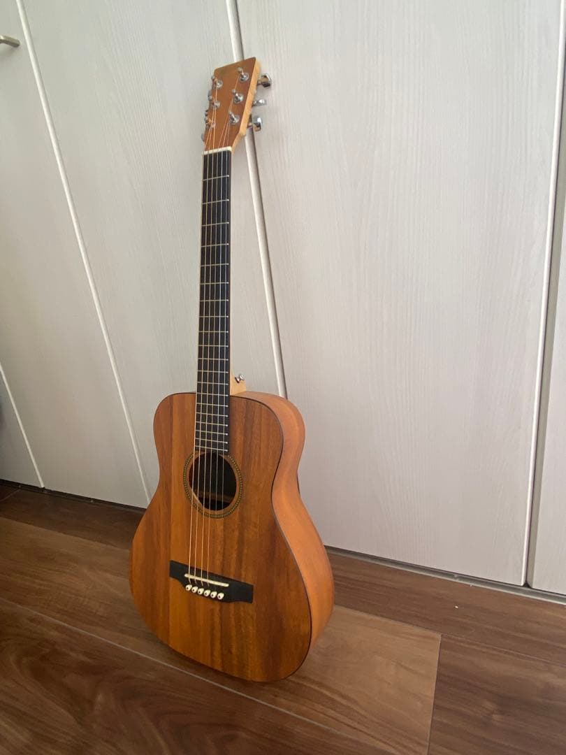 Little Martin LXK2 リトルマーチン　トラベルギター　美品