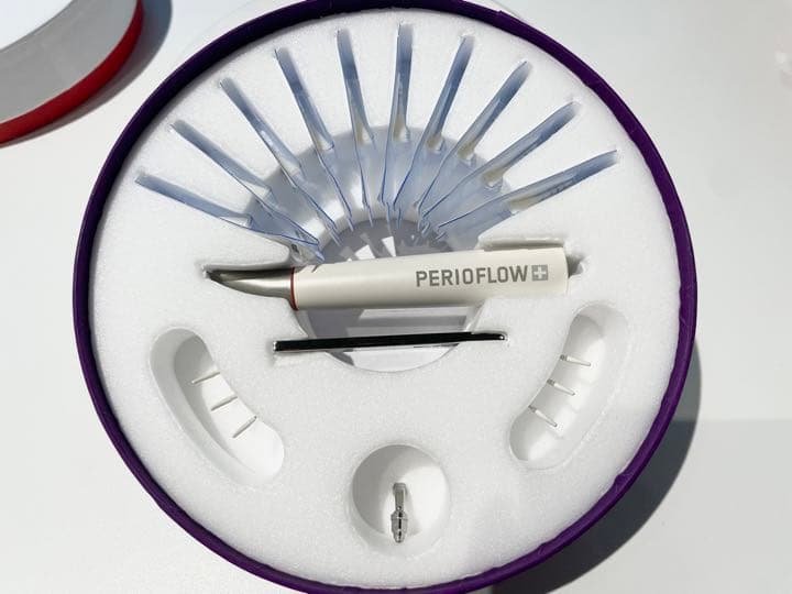 EMS エアフロー　ペリオフローハンドピースセット FS-443 新品未使用