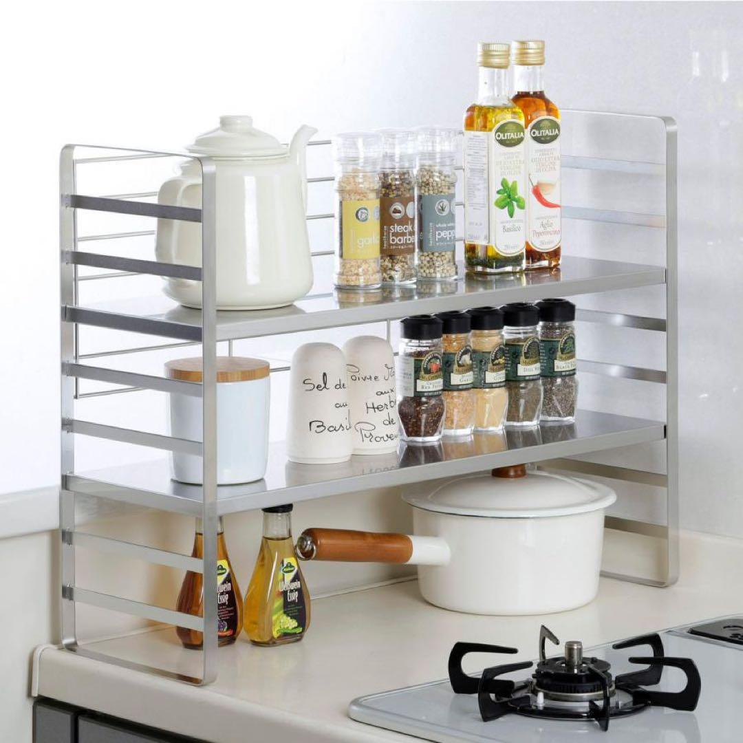 33801 オールステンレス頑丈出窓ラック 幅60 楽天市場】オールステンレス頑丈 出窓ラック 幅60日本製 整理 収納