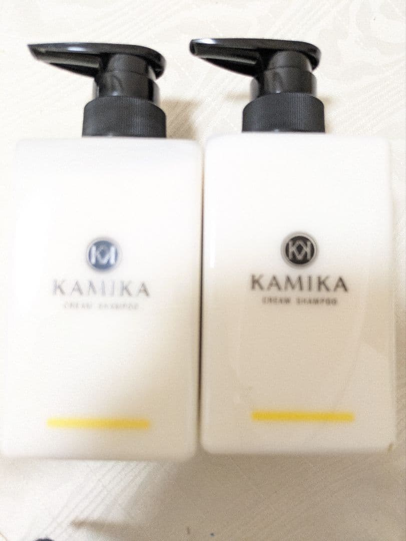 masuKAMIKA クリームシャンプー 400ml 4本セット