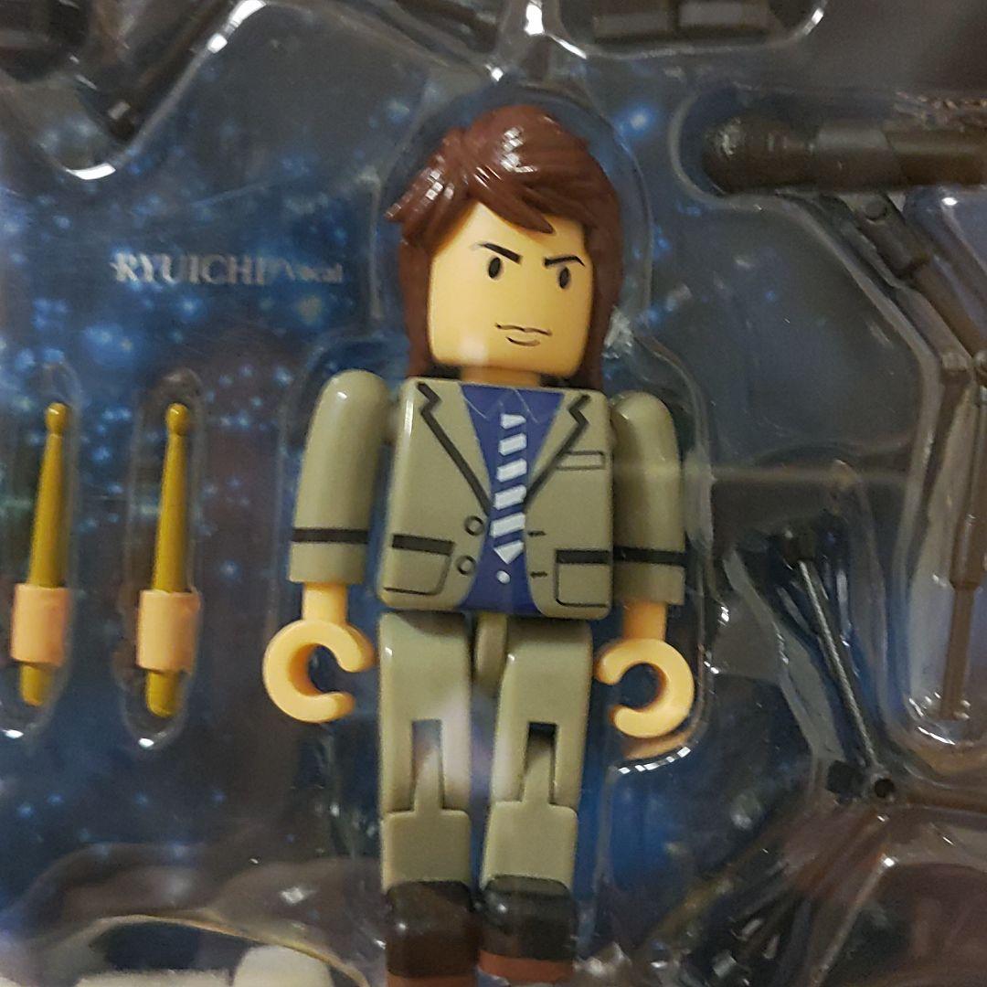 Limited editionフィギュアbrokkerブロッカーLUNA SEA - メルカリ