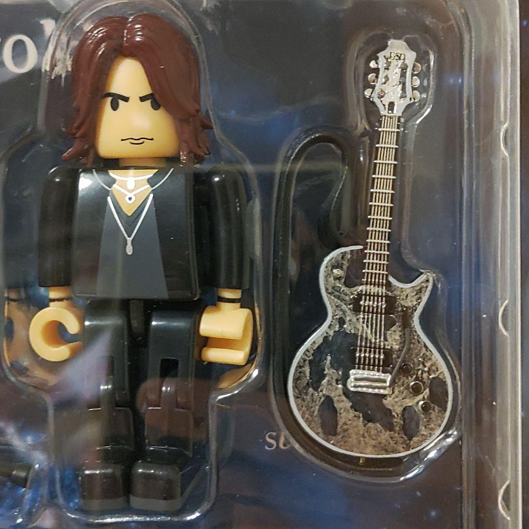 Limited editionフィギュアbrokkerブロッカーLUNA SEA - メルカリ