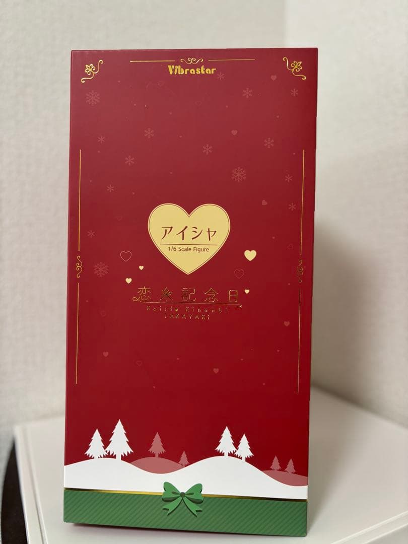 AniGift 恋糸記念日 アイシャ 1/6スケール
