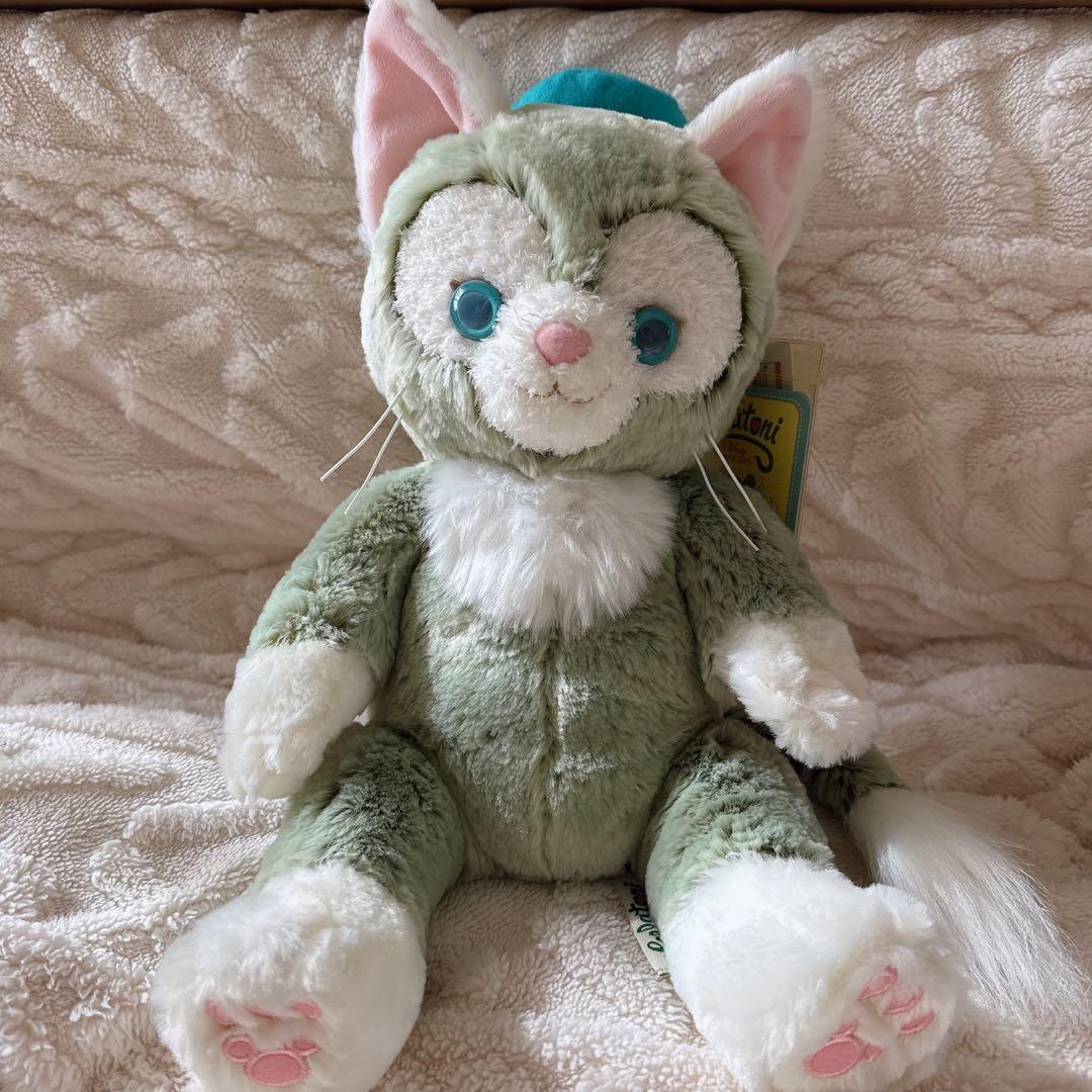 お顔厳選】ジェラトーニ ぬいぐるみ 40cm Sサイズ 新品タグ付 - メルカリ