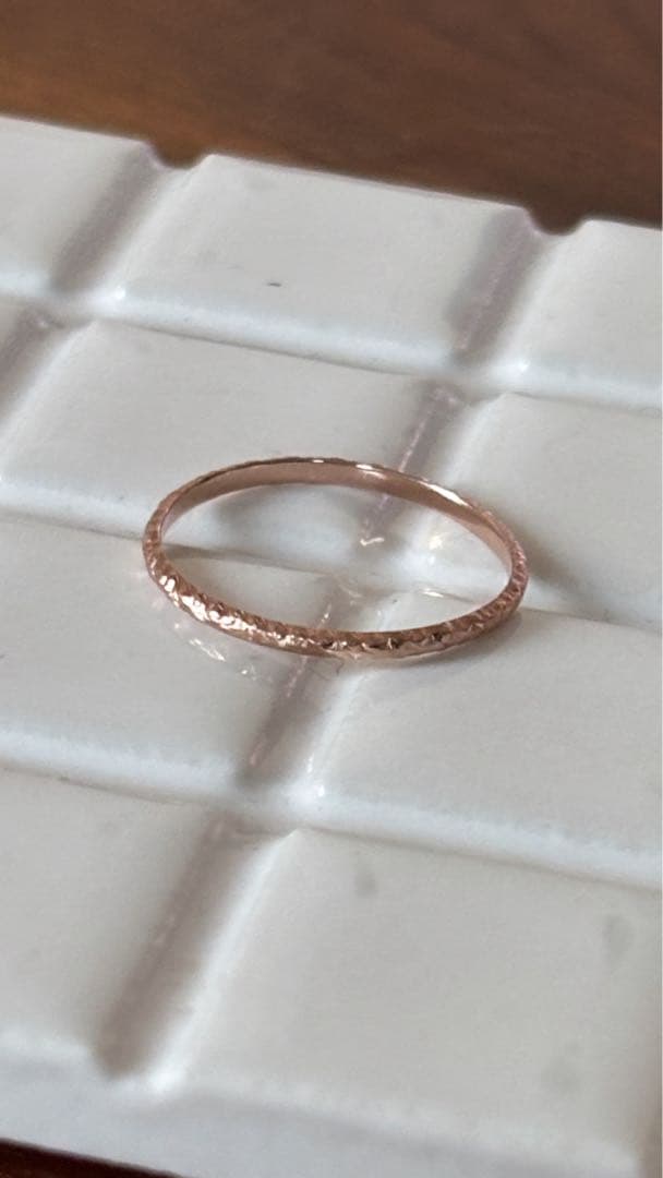 【ete】クレール　カッティングリング