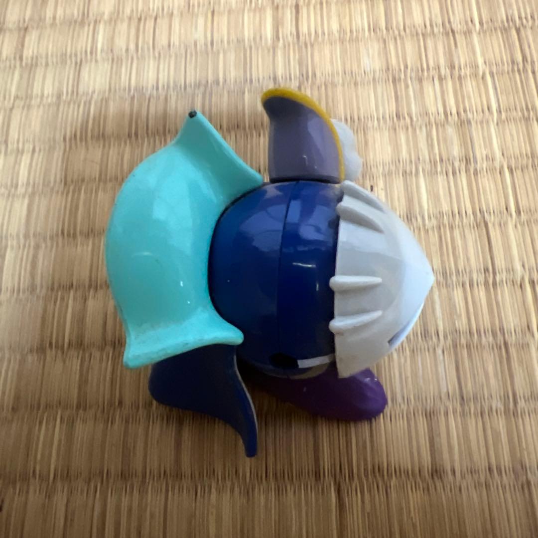 ジャンク品 マグネットカービィコレクション メタナイト卿 - メルカリ