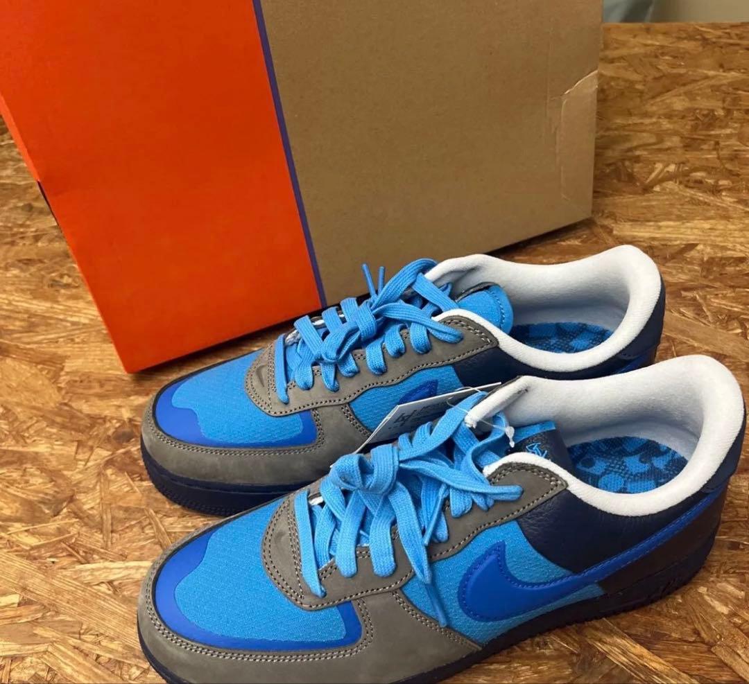 靴 NIKE AIR FORCE1 LOW SP HF5516001 27cm