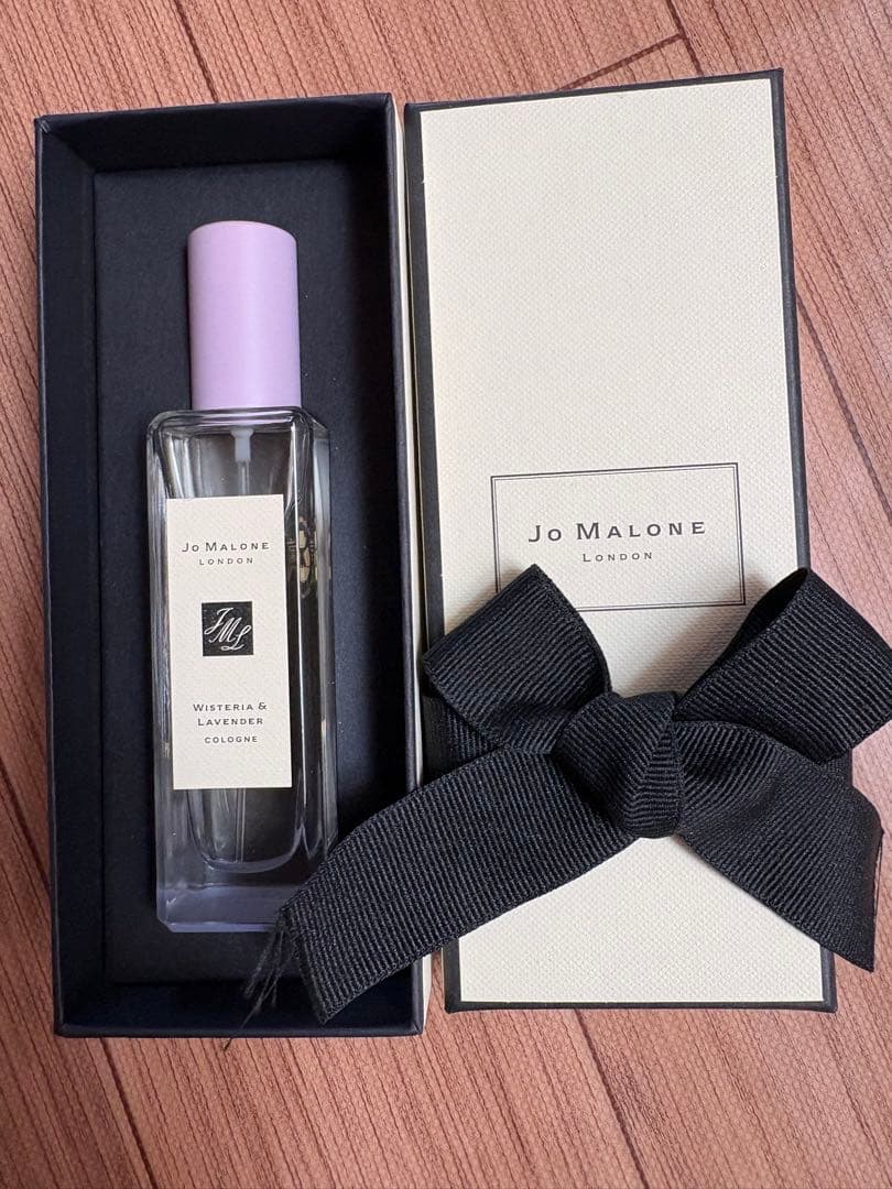 【新品未使用】ジョーマローン ウィステリア＆ラベンダー コロン 30ml