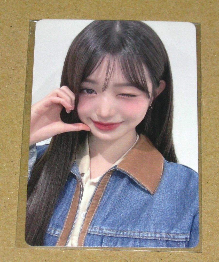 正規品 IVE SWITCH ウォニョン トレカ 8/19 東京オフイベ会場限定