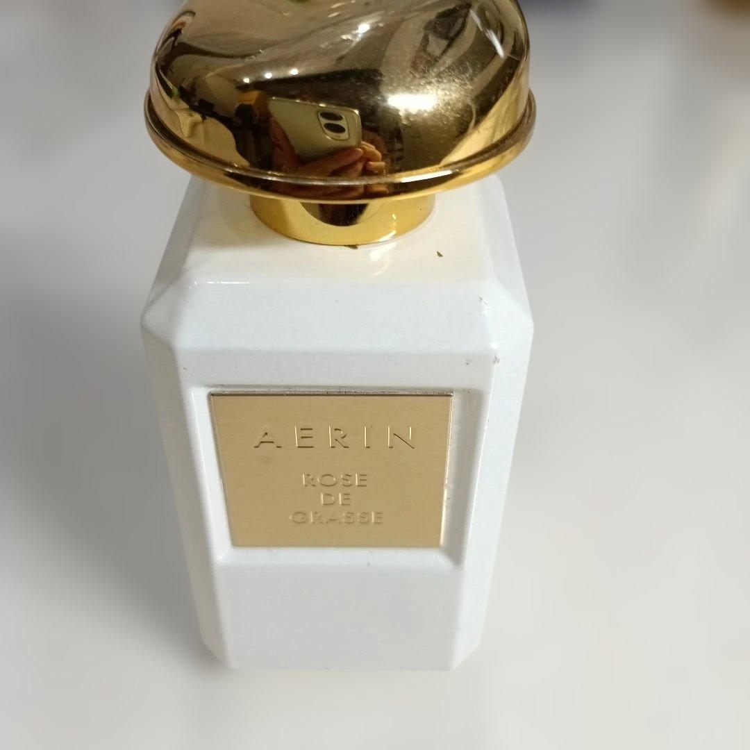 AERIN ROSE DE GRASSE 香水 50ml
