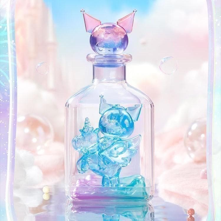 サンリオ TOPTOY クロミ デイドリーマー 全種類セット 海外 ボトル