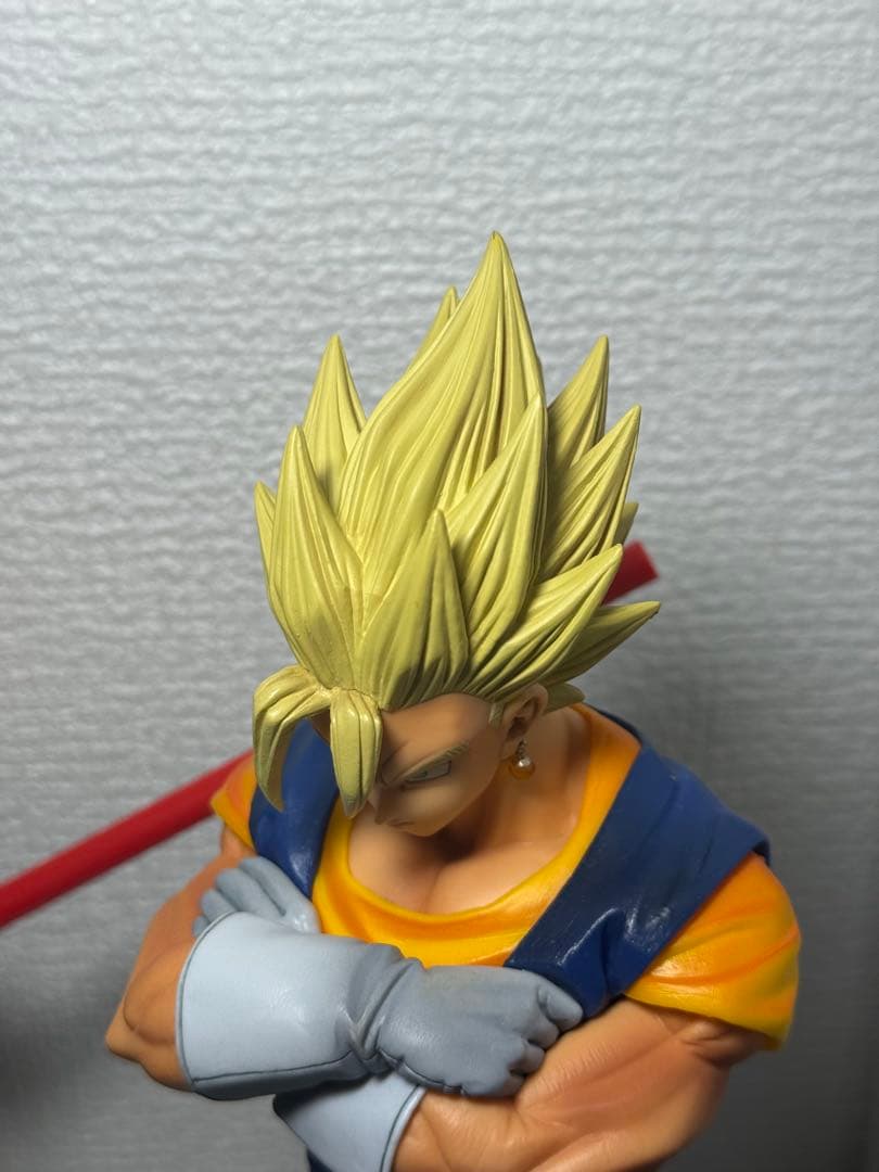 国内正規品MSPスーパーサイヤ人ベジット 欠品なし - メルカリ