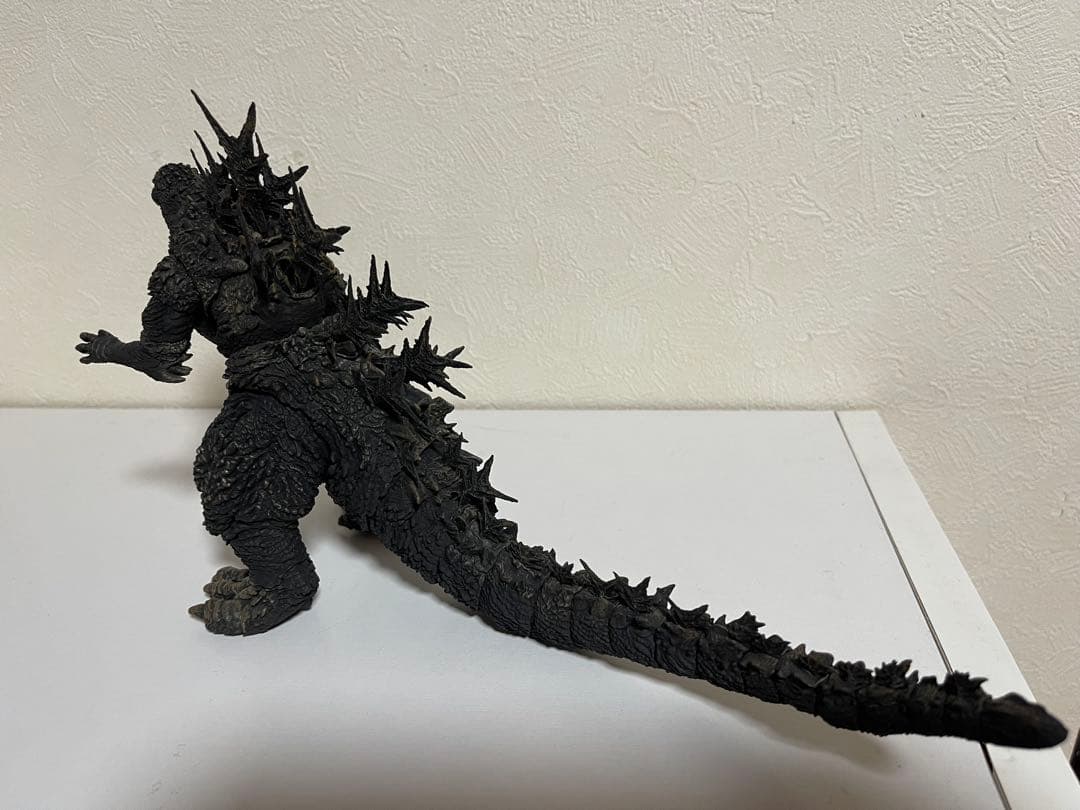 【全部品あり】S.H.MonsterArts ゴジラ -1.0(2023)