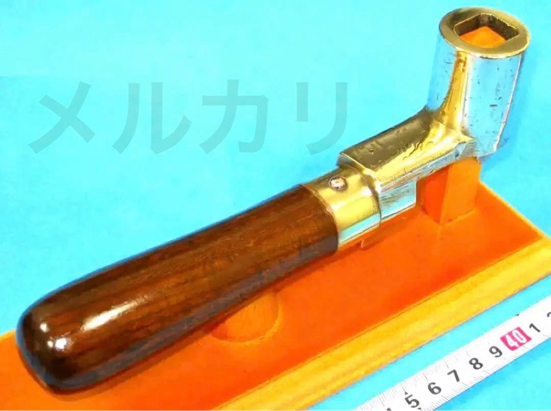 ➀ ブレーキ弁ハンドル ブレーキ ハンドル 鉄道部品 - メルカリ