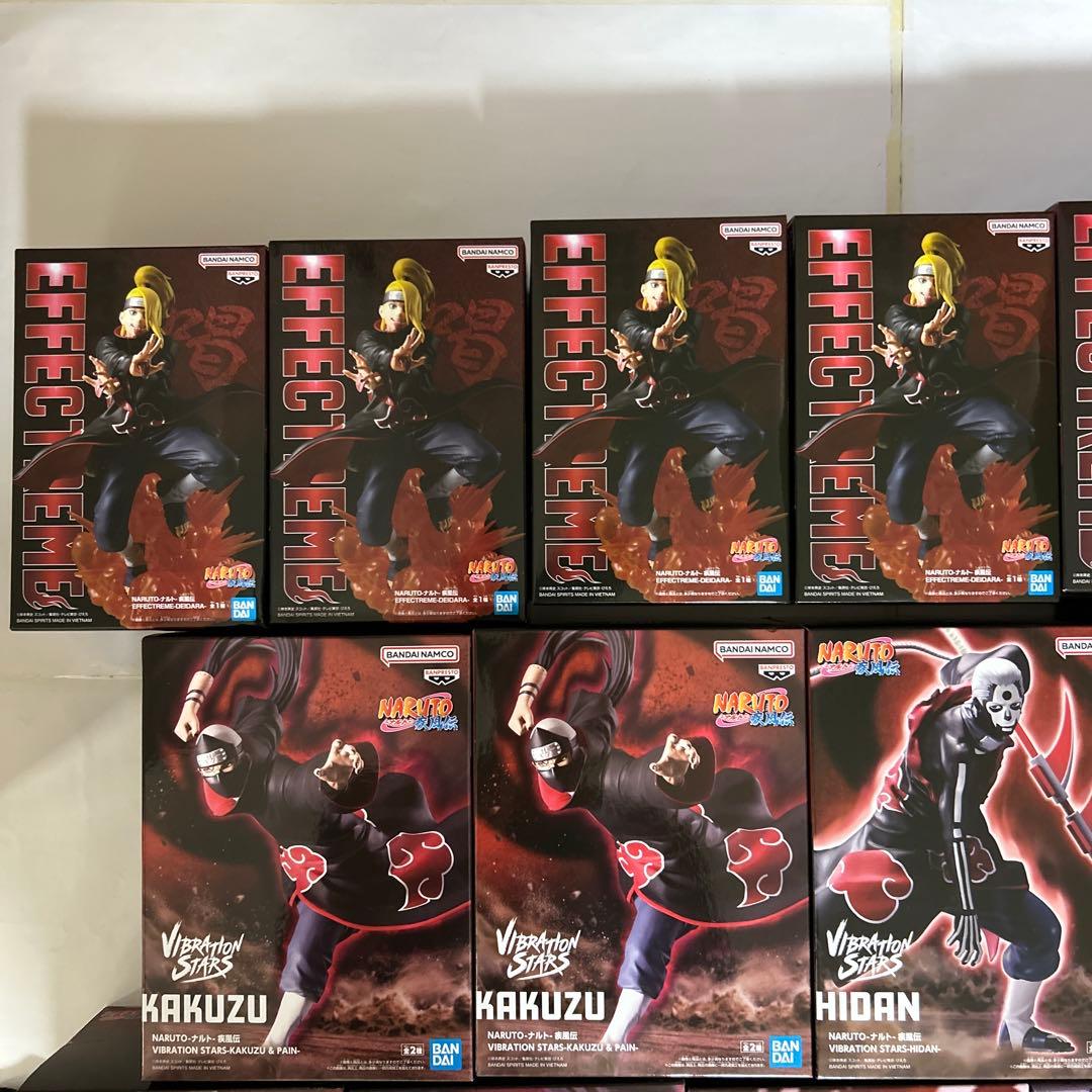 暁　フィギュアセット