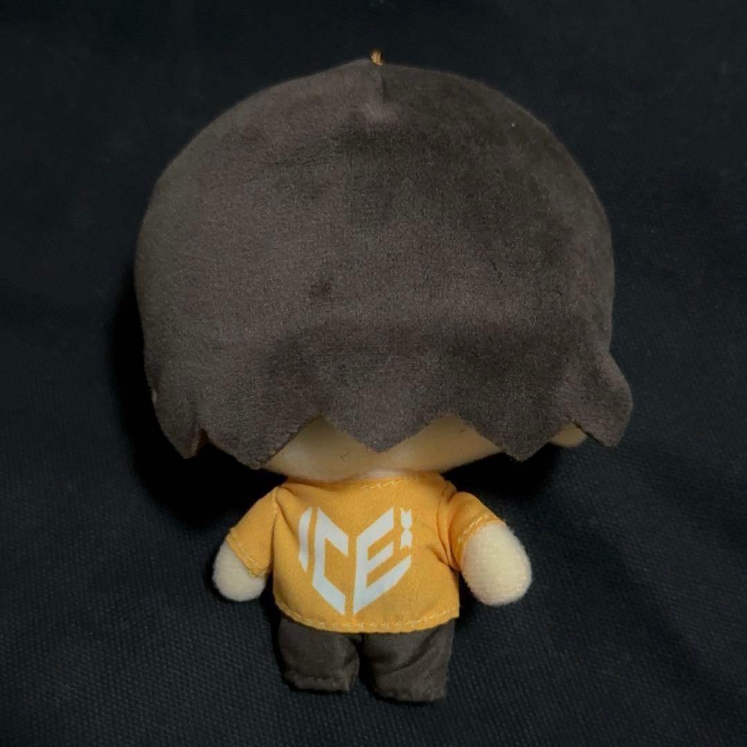 ICEx BOKUNCHI 筒井俊旭 ぬいぐるみ - メルカリ