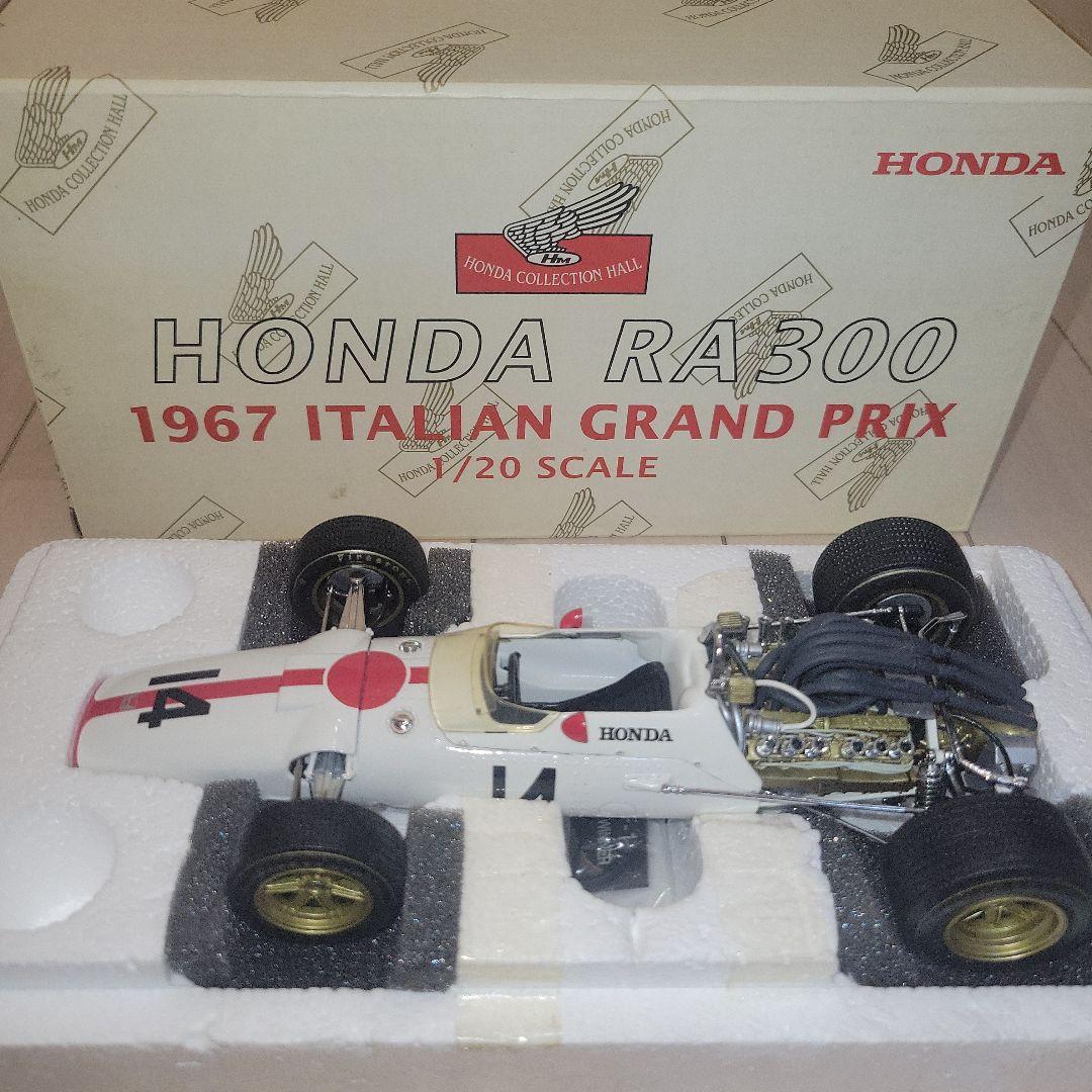 エブロ HONDA RA300 1967 イタリアGP 1/20 - メルカリ
