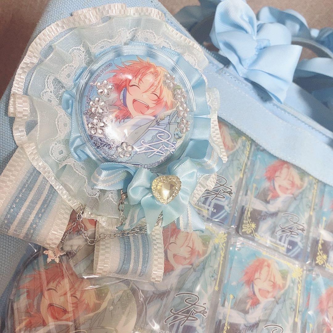 あんスタ 月永レオ 痛バ スノーファイト コロッタ とるパカ - メルカリ