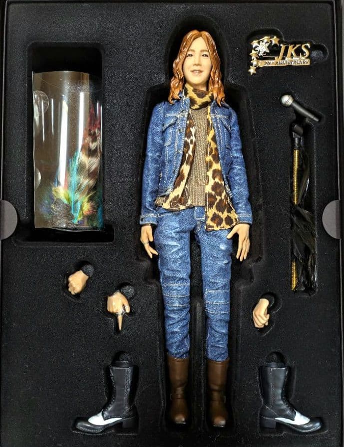 ☆貴重☆ チャン・グンソク 限定 フィギュア ♡ - メルカリ