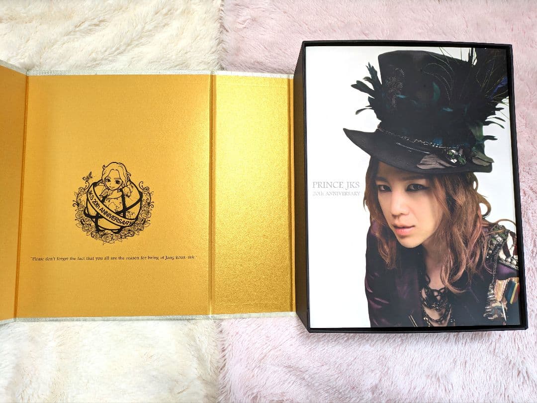 ☆貴重☆ チャン・グンソク 限定 フィギュア ♡ - メルカリ