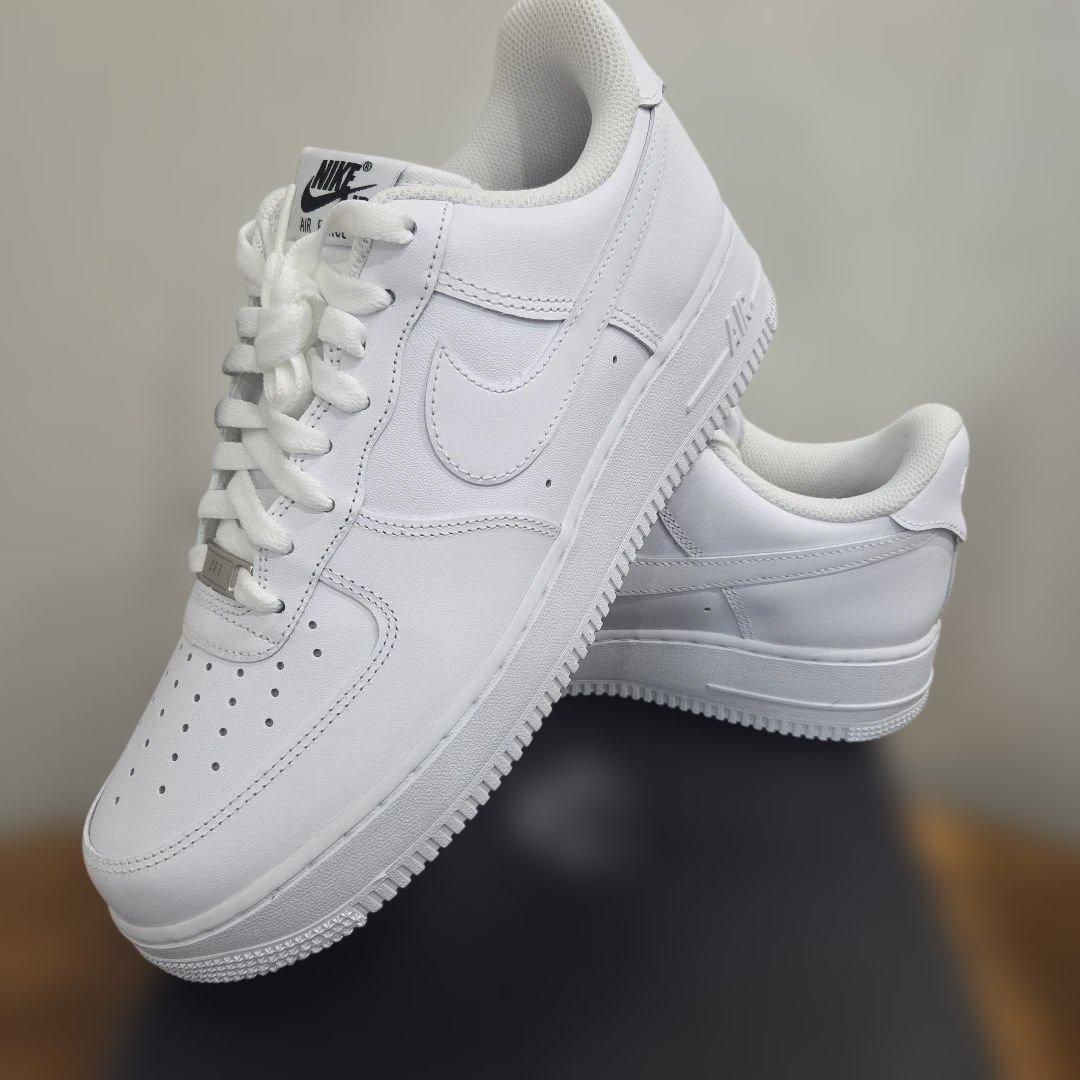 シ*マ様 NIKE AIR FORCE 1'07fLYEASE27.0㎝
